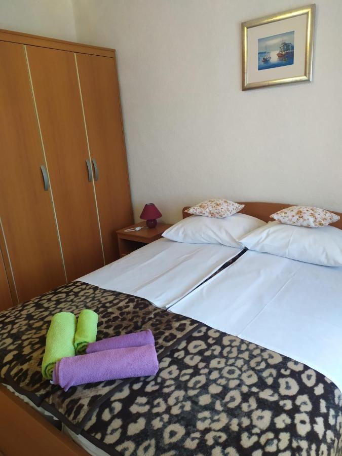 Veldic Apartments Tisno Extérieur photo