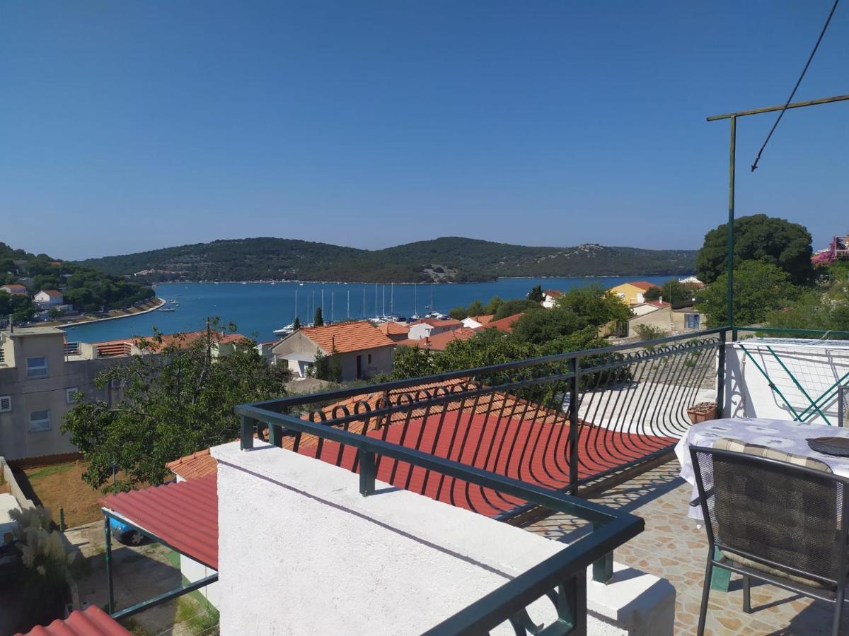 Veldic Apartments Tisno Extérieur photo
