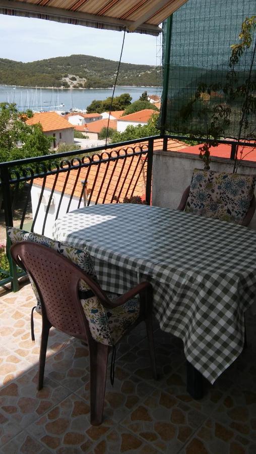 Veldic Apartments Tisno Extérieur photo